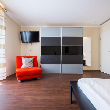 Little-Italy Aparthotel Heidelberg Bagian luar foto
