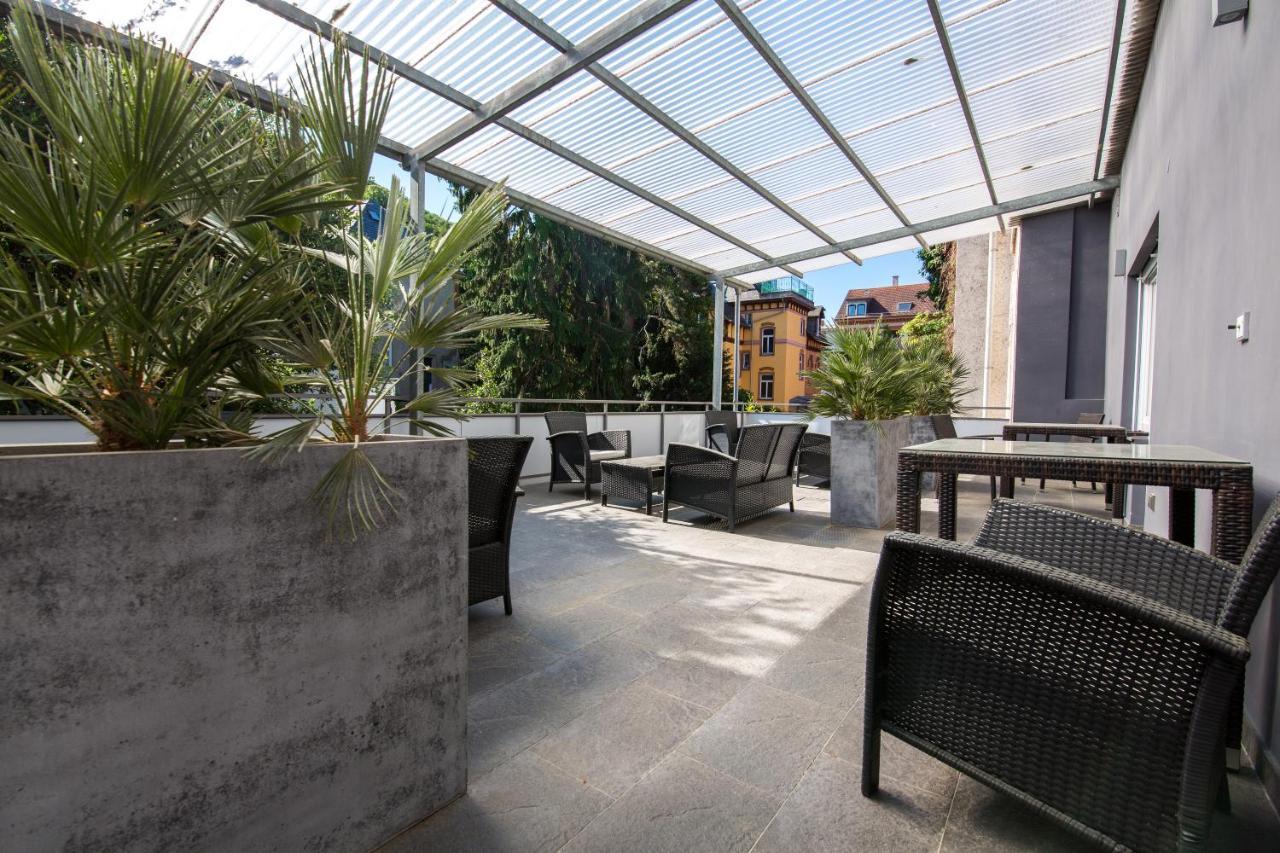 Little-Italy Aparthotel Heidelberg Bagian luar foto