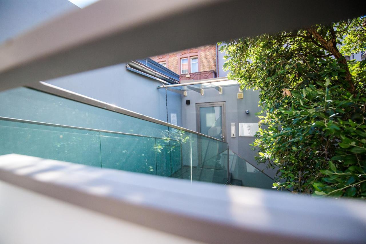 Little-Italy Aparthotel Heidelberg Bagian luar foto