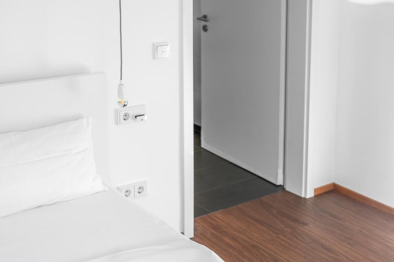 Little-Italy Aparthotel Heidelberg Bagian luar foto