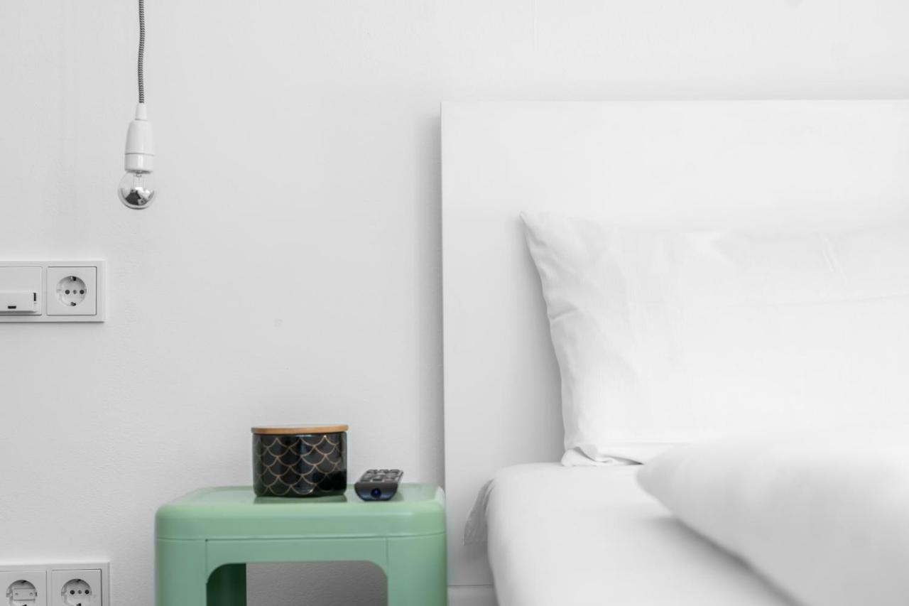 Little-Italy Aparthotel Heidelberg Bagian luar foto