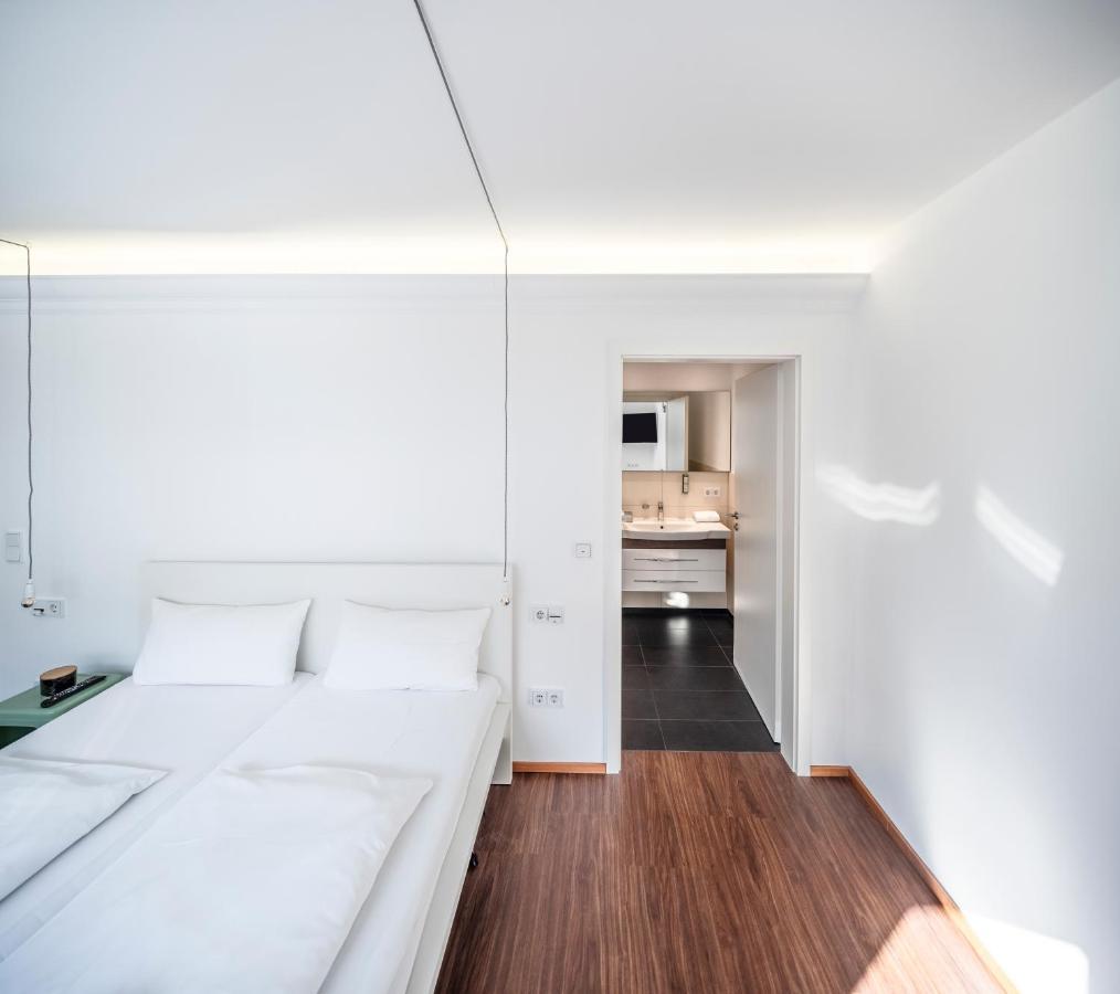 Little-Italy Aparthotel Heidelberg Bagian luar foto