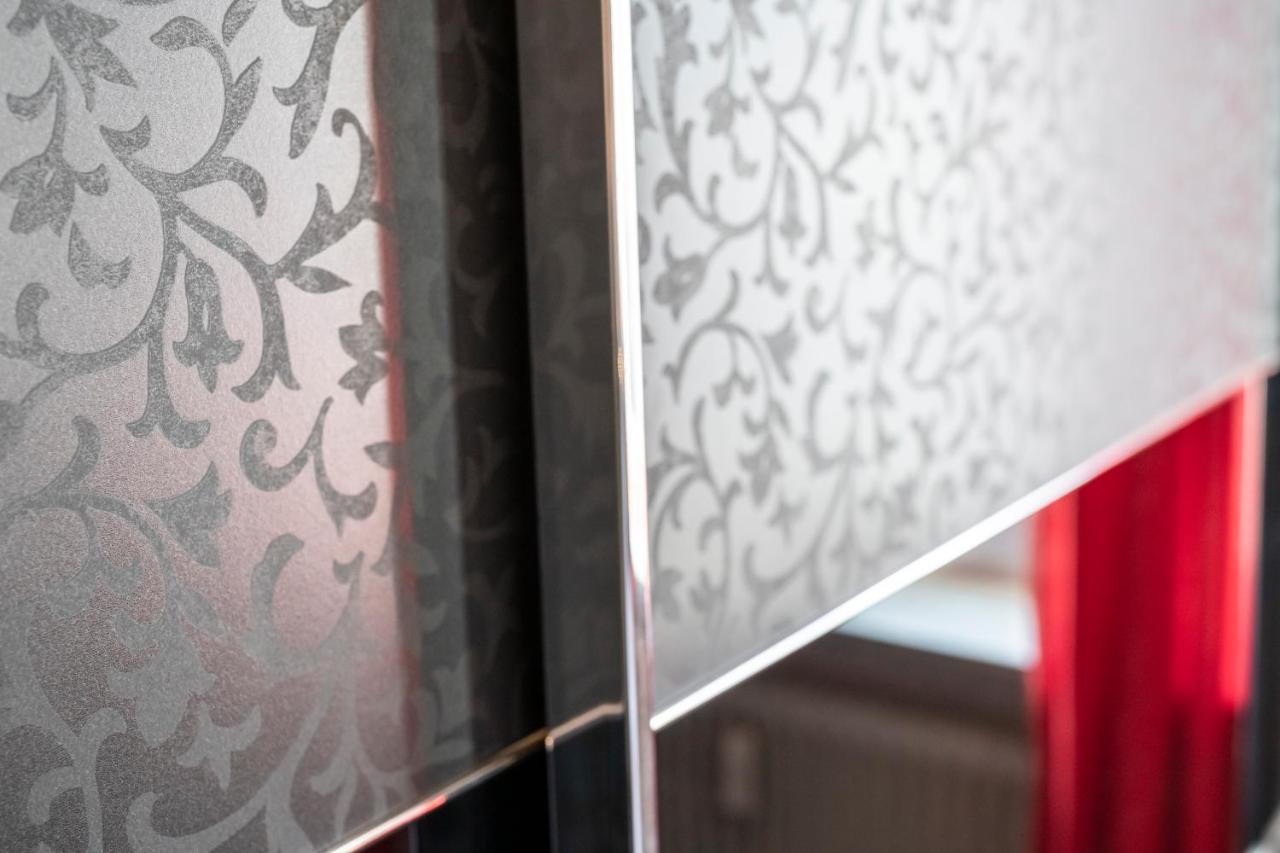 Little-Italy Aparthotel Heidelberg Bagian luar foto